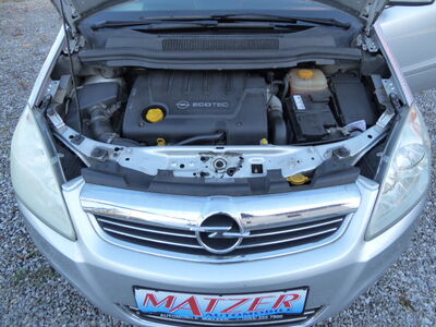 Opel Zafira Gebrauchtwagen Opel Zafira Gebrauchtwagen