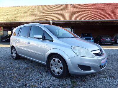 Opel Zafira Gebrauchtwagen Opel Zafira Gebrauchtwagen