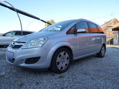 Opel Zafira Gebrauchtwagen Opel Zafira Gebrauchtwagen
