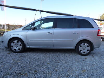Opel Zafira Gebrauchtwagen Opel Zafira Gebrauchtwagen
