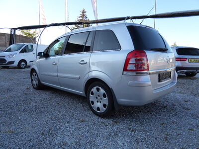 Opel Zafira Gebrauchtwagen Opel Zafira Gebrauchtwagen