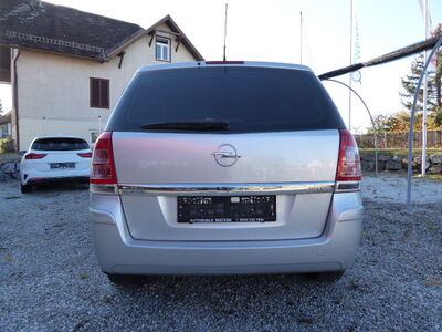 Opel Zafira Gebrauchtwagen Opel Zafira Gebrauchtwagen