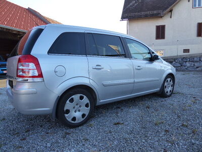 Opel Zafira Gebrauchtwagen Opel Zafira Gebrauchtwagen