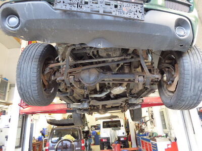 Suzuki Jimny Gebrauchtwagen Suzuki Jimny Gebrauchtwagen