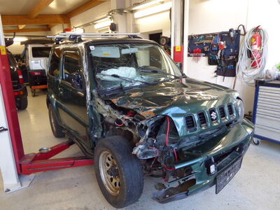 Suzuki Jimny Gebrauchtwagen Suzuki Jimny Gebrauchtwagen