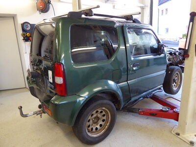 Suzuki Jimny Gebrauchtwagen Suzuki Jimny Gebrauchtwagen
