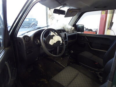 Suzuki Jimny Gebrauchtwagen Suzuki Jimny Gebrauchtwagen