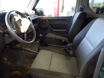 Suzuki Jimny Gebrauchtwagen Suzuki Jimny Gebrauchtwagen