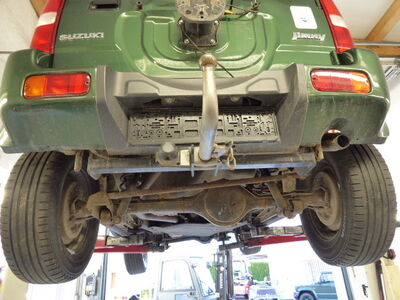 Suzuki Jimny Gebrauchtwagen Suzuki Jimny Gebrauchtwagen