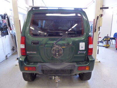 Suzuki Jimny Gebrauchtwagen Suzuki Jimny Gebrauchtwagen