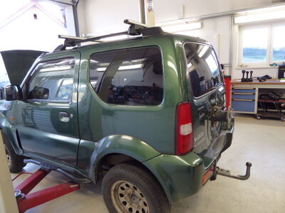 Suzuki Jimny Gebrauchtwagen Suzuki Jimny Gebrauchtwagen