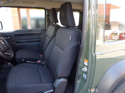 Suzuki Jimny Gebrauchtwagen Suzuki Jimny Gebrauchtwagen