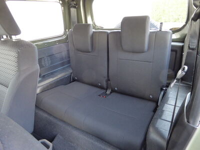 Suzuki Jimny Gebrauchtwagen Suzuki Jimny Gebrauchtwagen
