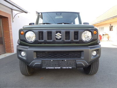 Suzuki Jimny Gebrauchtwagen Suzuki Jimny Gebrauchtwagen
