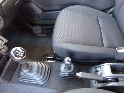 Suzuki Jimny Gebrauchtwagen Suzuki Jimny Gebrauchtwagen