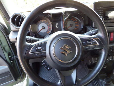 Suzuki Jimny Gebrauchtwagen Suzuki Jimny Gebrauchtwagen
