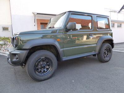 Suzuki Jimny Gebrauchtwagen Suzuki Jimny Gebrauchtwagen