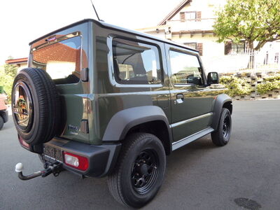 Suzuki Jimny Gebrauchtwagen Suzuki Jimny Gebrauchtwagen