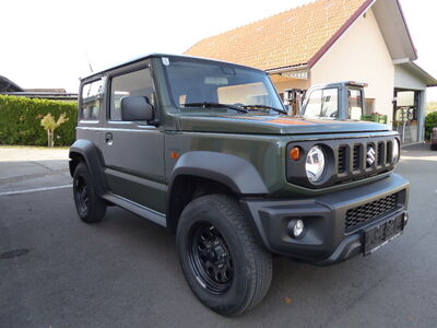 Suzuki Jimny Gebrauchtwagen Suzuki Jimny Gebrauchtwagen