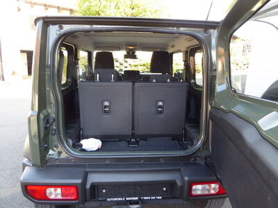 Suzuki Jimny Gebrauchtwagen Suzuki Jimny Gebrauchtwagen