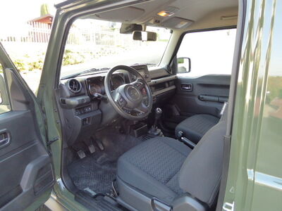 Suzuki Jimny Gebrauchtwagen Suzuki Jimny Gebrauchtwagen