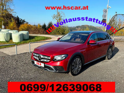 Mercedes-Benz E-Klasse Gebrauchtwagen