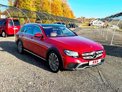 Mercedes-Benz E-Klasse Gebrauchtwagen