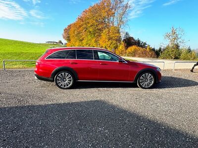 Mercedes-Benz E-Klasse Gebrauchtwagen