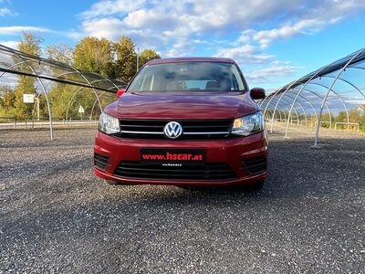 VW Caddy Gebrauchtwagen