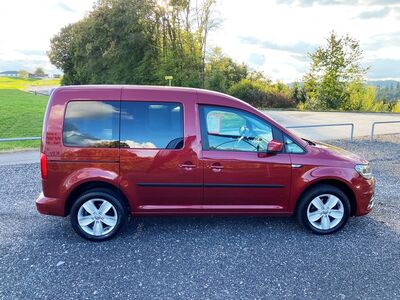 VW Caddy Gebrauchtwagen