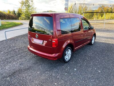 VW Caddy Gebrauchtwagen