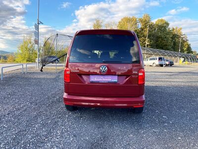 VW Caddy Gebrauchtwagen