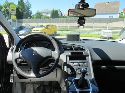 Peugeot 5008 Gebrauchtwagen