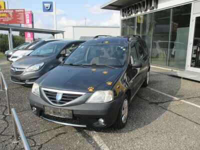 Dacia Logan Gebrauchtwagen