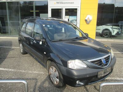 Dacia Logan Gebrauchtwagen