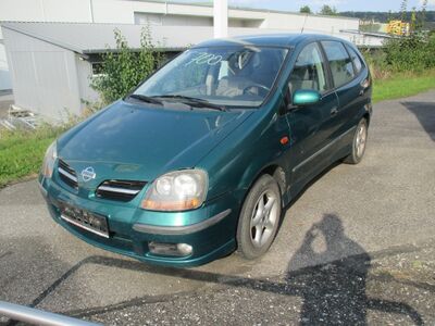 Nissan Almera Gebrauchtwagen