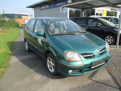 Nissan Almera Gebrauchtwagen