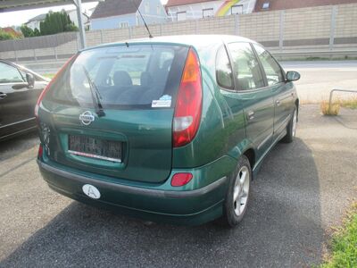 Nissan Almera Gebrauchtwagen