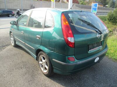 Nissan Almera Gebrauchtwagen