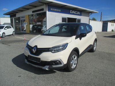 Renault Captur Gebrauchtwagen