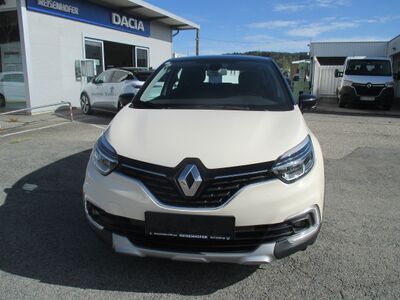 Renault Captur Gebrauchtwagen