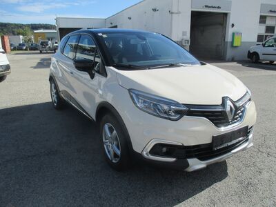 Renault Captur Gebrauchtwagen