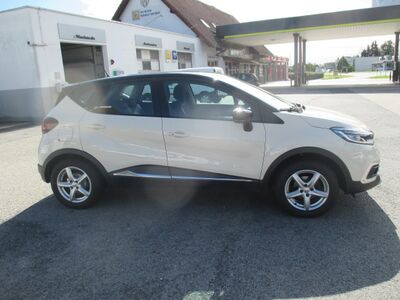 Renault Captur Gebrauchtwagen