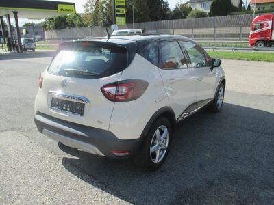 Renault Captur Gebrauchtwagen