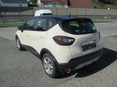 Renault Captur Gebrauchtwagen