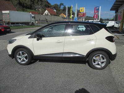 Renault Captur Gebrauchtwagen