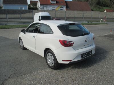 Seat Ibiza Gebrauchtwagen