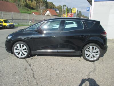 Renault Scénic Gebrauchtwagen