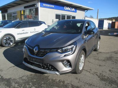 Renault Captur Gebrauchtwagen