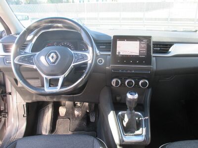 Renault Captur Gebrauchtwagen